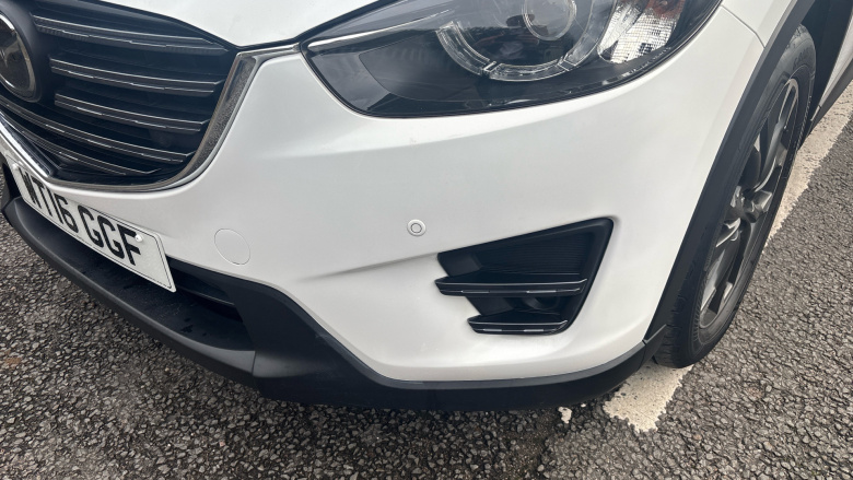 Mazda CX-5 2.2d [175] Sport Nav 5dr AWD Auto Diesel Estate